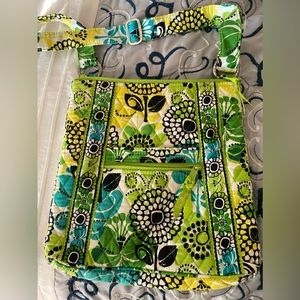 Vera Bradley crossbody